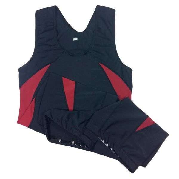 Трико Stronglab Lifter Edition - black-red