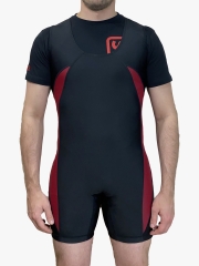 Трико Stronglab Lifter Edition - black-red