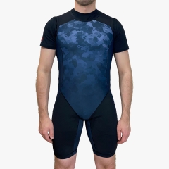 Трико Stronglab Weightlifter Edition Night Camo